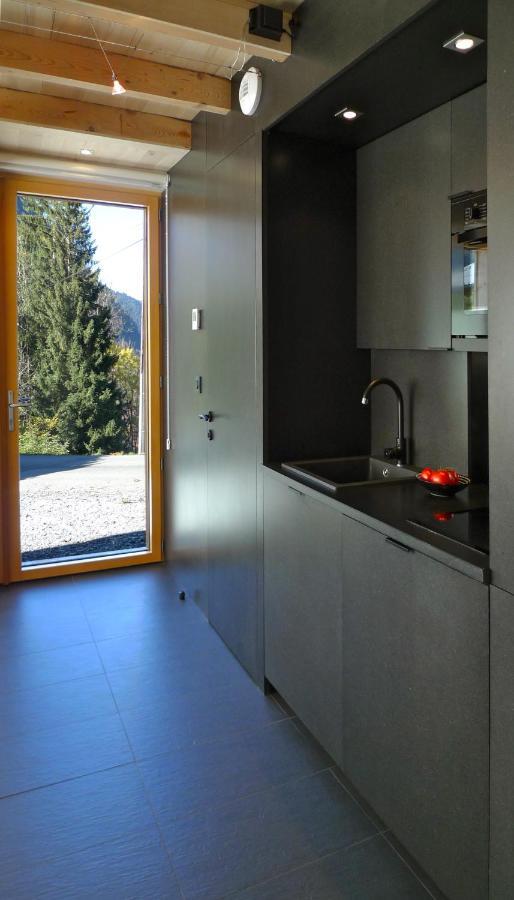 Chalet*** Au Pied D'Une Prairie Face A La Montagne Sixt 外观 照片