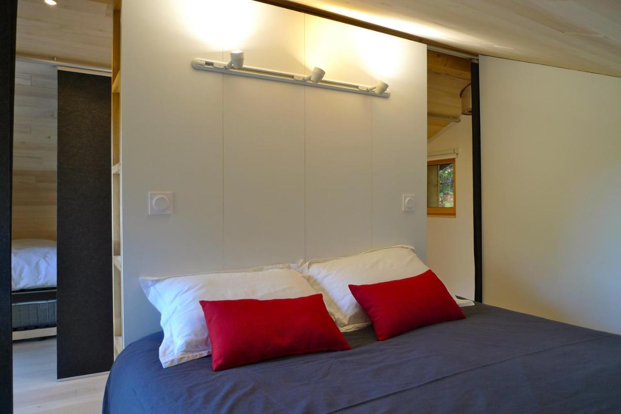 Chalet*** Au Pied D'Une Prairie Face A La Montagne Sixt 外观 照片
