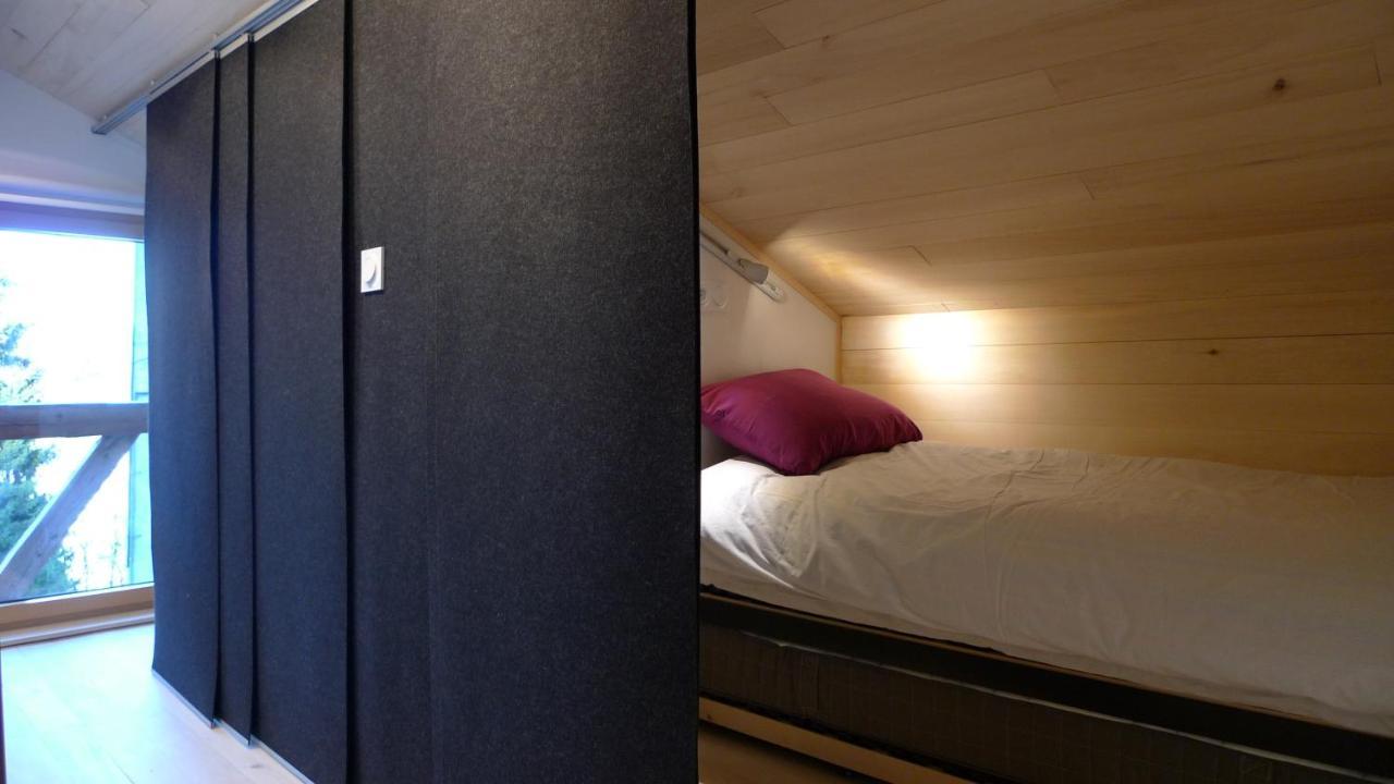 Chalet*** Au Pied D'Une Prairie Face A La Montagne Sixt 外观 照片