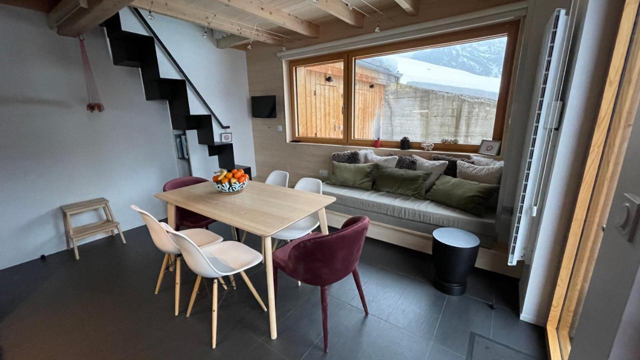 Chalet*** Au Pied D'Une Prairie Face A La Montagne Sixt 外观 照片