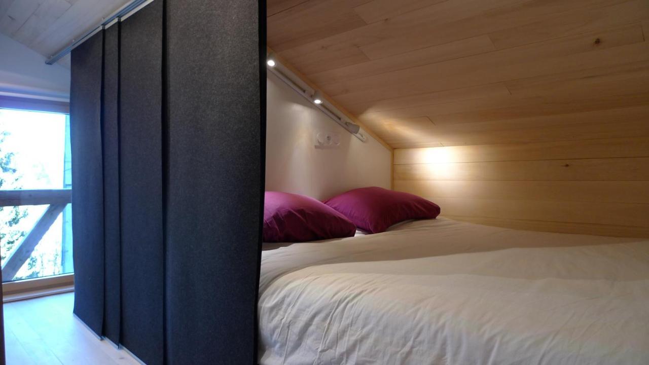 Chalet*** Au Pied D'Une Prairie Face A La Montagne Sixt 外观 照片