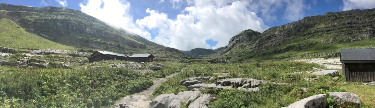 Chalet*** Au Pied D'Une Prairie Face A La Montagne Sixt 外观 照片