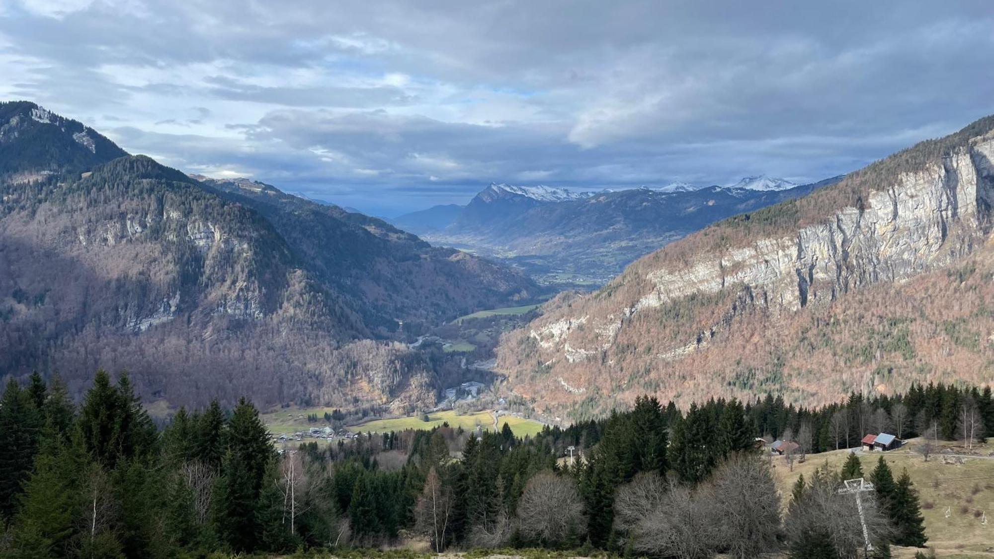 Chalet*** Au Pied D'Une Prairie Face A La Montagne Sixt 外观 照片