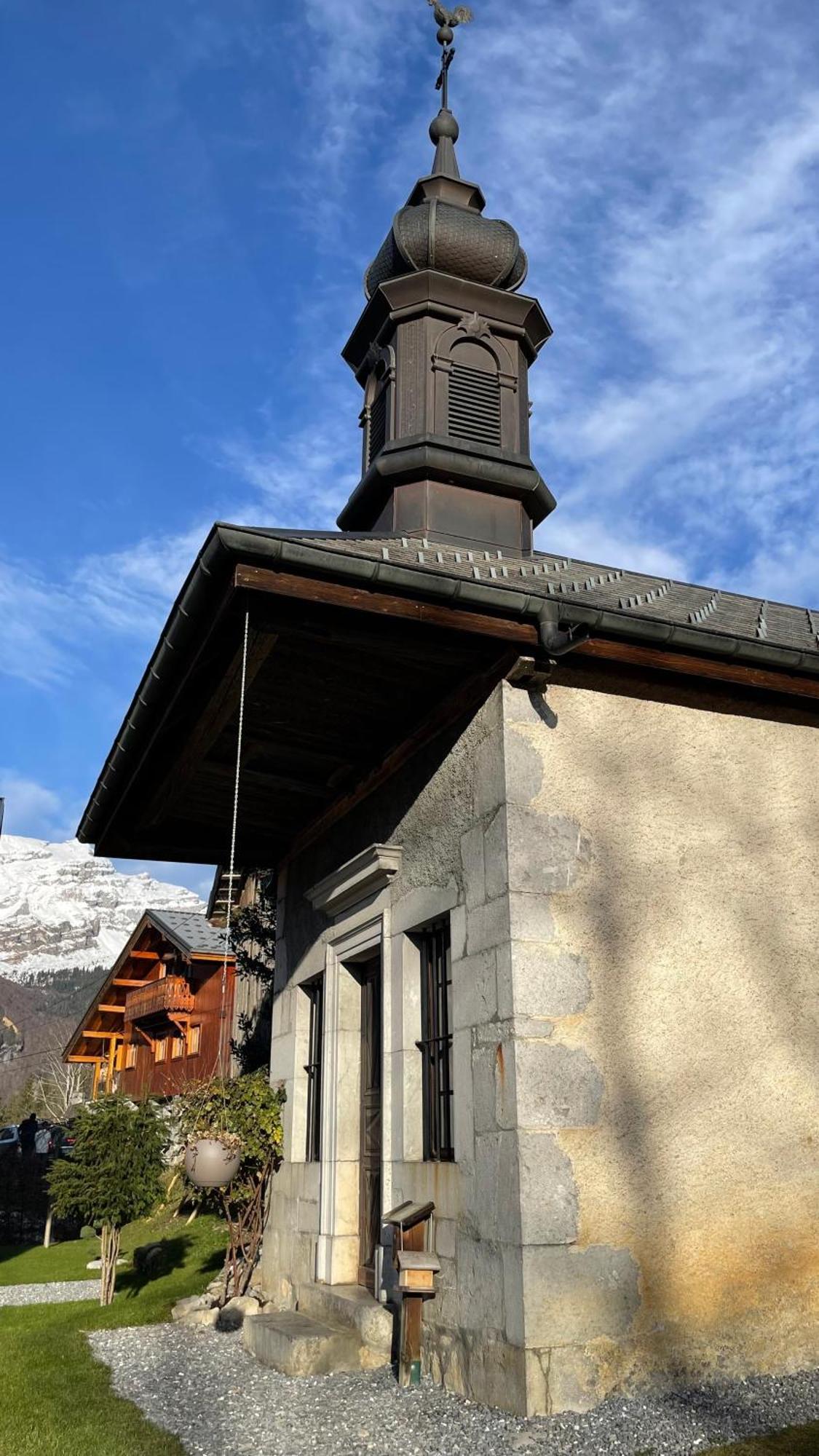 Chalet*** Au Pied D'Une Prairie Face A La Montagne Sixt 外观 照片